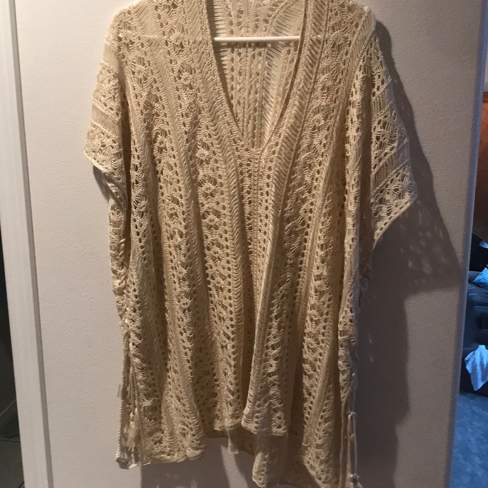 Swim suit Cover up